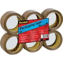 3M Scotch PVC Packaging Tape -Copic Shop ScotchPVCPackagingTape 2