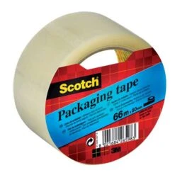 3M Scotch PVC Packaging Tape
