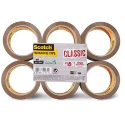 3M Scotch PVC Packaging Tape -Copic Shop ScotchPVCPackagingTape 4