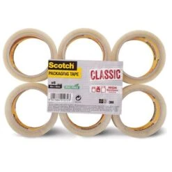 3M Scotch PVC Packaging Tape -Copic Shop ScotchPVCPackagingTape 5