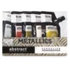 Sennelier Abstract Acrylic Metallic Set -Copic Shop SennelierAbstractAcrylicMetallicSet