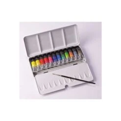 Sennelier Artists' Watercolour Box Sets -Copic Shop SennelierArtists26230393BWatercolourBoxSets 2