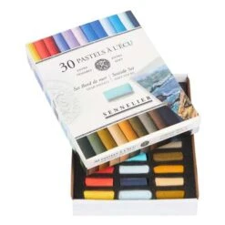 Sennelier à L'Ecu 1/2 Pastel Sets -Copic Shop SennelierC3A0l26230393BEcu12F2PastelSets 2