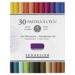 Sennelier à L'Ecu 1/2 Pastel Sets -Copic Shop SennelierC3A0l26230393BEcu12F2PastelSets 3