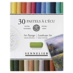 Sennelier à L'Ecu 1/2 Pastel Sets -Copic Shop SennelierC3A0l26230393BEcu12F2PastelSets 4