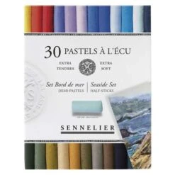 Sennelier à L'Ecu 1/2 Pastel Sets -Copic Shop SennelierC3A0l26230393BEcu12F2PastelSets 5