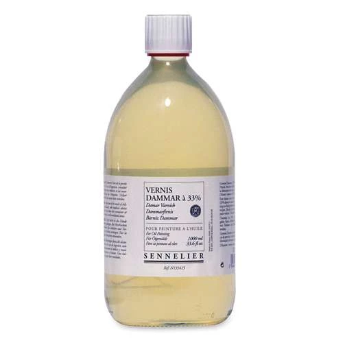 Sennelier Dammar Gum 3 Sennelier Dammar Gum