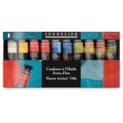 Sennelier Finest Artists' Oil Set