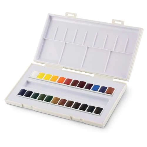 Sennelier La Petite Aquarelle Sets 4 Sennelier La Petite Aquarelle Sets - Image 2