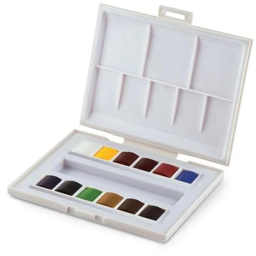 Sennelier La Petite Aquarelle Sets 5 Sennelier La Petite Aquarelle Sets - Image 3