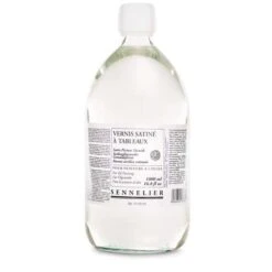 Sennelier Painting Varnish -Copic Shop SennelierPaintingVarnish 3