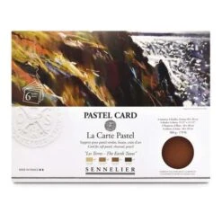 Sennelier Pastel Card -Copic Shop SennelierPastelCard 2