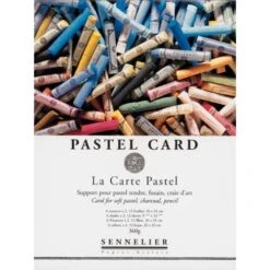 Sennelier Pastel Paper Pads -Copic Shop SennelierPastelPaperPads 4