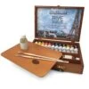 Sennelier Rive Gauche Fine Oil Set -Copic Shop SennelierRiveGaucheFineOilSet