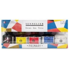 Sennelier Shellac Ink Sets -Copic Shop SennelierShellacInkSets 1