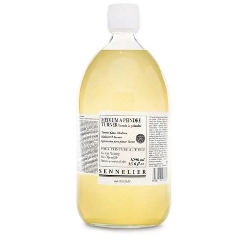 Sennelier Turner Painting Medium 3 Sennelier Turner Painting Medium