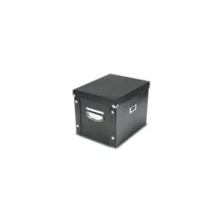 Snap'n'Store Black Storage Boxes -Copic Shop Snap26230393Bn26230393BStoreBlackStorageBoxes 1