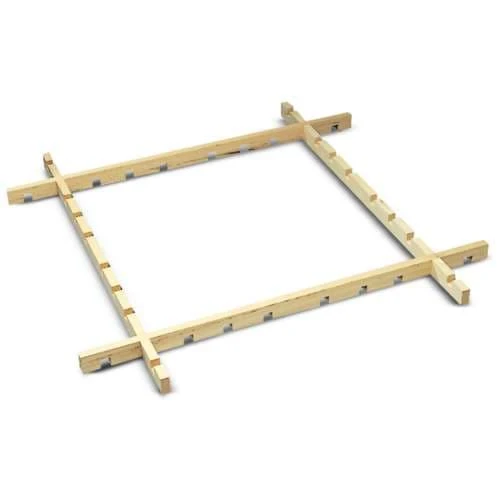 Softwood Ladder Frames 3 Softwood Ladder Frames