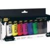 Solo Goya Acrylic Colour Sets 1 Solo Goya Acrylic Colour Sets -Copic Shop SoloGoyaAcrylicColourSets