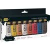 Solo Goya Acrylic Paint Effect Set