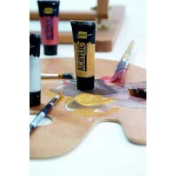 Solo Goya Acrylic Paint Effect Set -Copic Shop SoloGoyaAcrylicPaintEffectSet 4