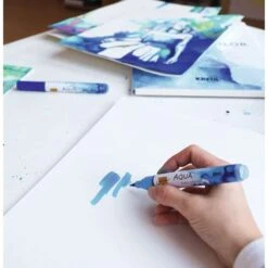 Solo Goya Aqua Paint Marker Sets 12 Solo Goya Aqua Paint Marker Sets -Copic Shop SoloGoyaAquaPaintMarkerSets 4