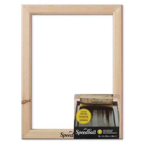 Speedball 110 Monofilament Frames 3 Speedball 110 Monofilament Frames