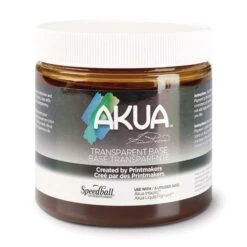 Speedball Akua Transparent Base