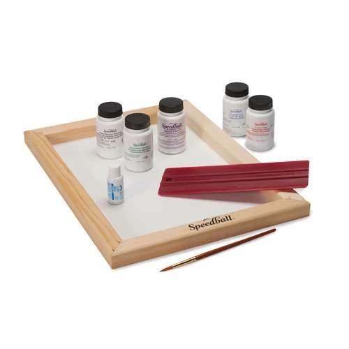 Speedball® | SCREEN PRINTING Essential Tools Kit — 10 Tools 4 Speedball® | SCREEN PRINTING Essential Tools Kit — 10 Tools - Image 2