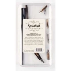 Speedball Drawing & Lettering Storage Sets -Copic Shop SpeedballDrawing26amp3BLetteringStorageSets 4