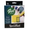 Speedball Gel Printing Kit -Copic Shop SpeedballGelPrintingKit