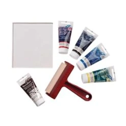 Speedball Gel Printing Kit -Copic Shop SpeedballGelPrintingKit 2