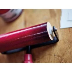 Speedball Hard Rubber Brayer 4124 -Copic Shop SpeedballHardRubberBrayer4124 3