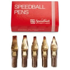 Speedball Pen Nib Sets -Copic Shop SpeedballPenNibSets 3