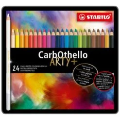 Stabilo CarbOthello Pastel Pencil Tins 13 Stabilo CarbOthello Pastel Pencil Tins -Copic Shop StabiloCarbOthelloPastelPencilTins 5