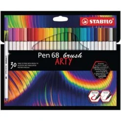 Stabilo Pen 68 Arty Brush Pen Sets -Copic Shop StabiloPen68ArtyBrushPenSets 3