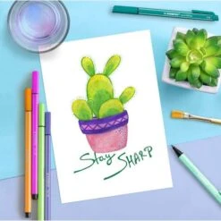 Stabilo Pen 68 Arty Pen Roll -Copic Shop StabiloPen68ArtyPenRoll 3