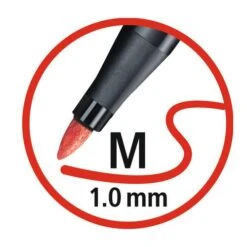 Stabilo Pen 68 Arty Pen Roll -Copic Shop StabiloPen68ArtyPenRoll 4