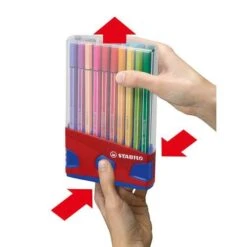 Stabilo Pen 68 Display Set 12 Stabilo Pen 68 Display Set -Copic Shop StabiloPen68DisplaySet 4