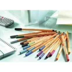 Stabilo Point 88 ColorParade Fineliner Set 10 Stabilo Point 88 ColorParade Fineliner Set -Copic Shop StabiloPoint88ColorParadeFinelinerSet 2