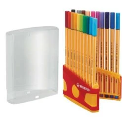 Stabilo Point 88 ColorParade Fineliner Set