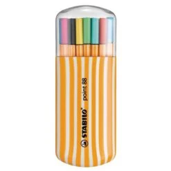 Stabilo Point 88 Fineliner Box Set