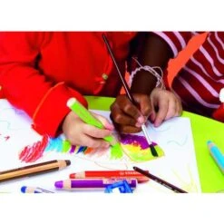 Stabilo Woody 3 In 1 Colouring Pencil Sets -Copic Shop StabiloWoody3in1ColouringPencilSets 2