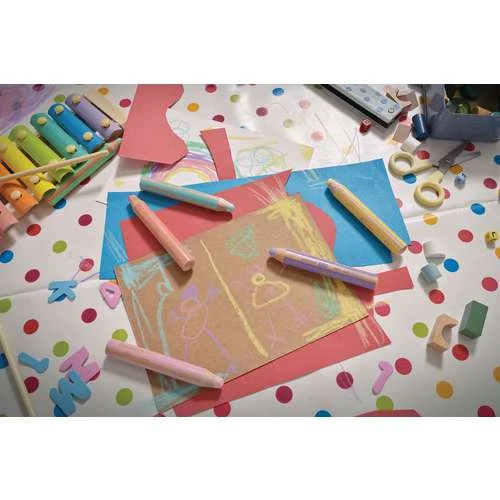 Stabilo Woody 3 In 1 Pastel Set 7 Stabilo Woody 3 In 1 Pastel Set - Image 5