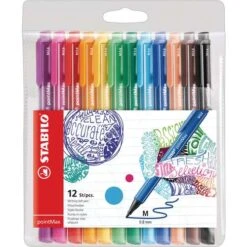 Stabilo PointMax Felt-Tip Pen Sets -Copic Shop StabilopointMaxFelt TipPenSets 2