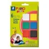 Staedtler Fimo Kids Colour Pack Basic 1 Staedtler Fimo Kids Colour Pack Basic -Copic Shop StaedtlerFimoKidsColourPackBasic