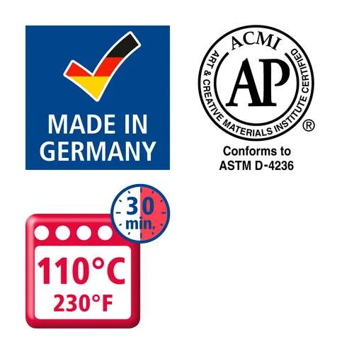 Staedtler Fimo Professional True Colours Modelling Set 6 Staedtler Fimo Professional True Colours Modelling Set - Image 4