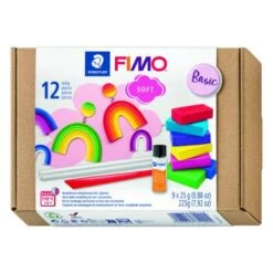 Staedtler Fimo Soft Basic Set