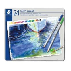 Staedtler Karat Aquarell Watercolour Pencil Sets -Copic Shop StaedtlerKaratAquarellWatercolourPencilSets 1