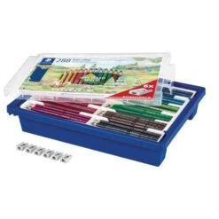 Staedtler Noris Colour 187 School Set